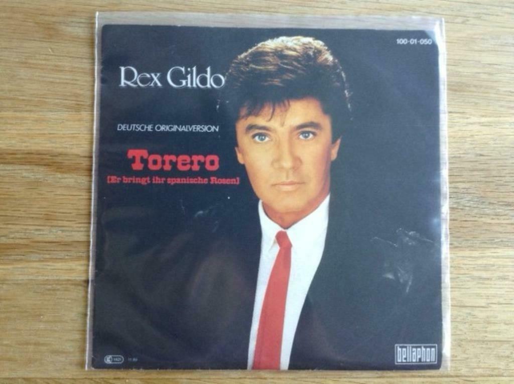 single rex gildo, Enlèvement ou Envoi, Autres genres