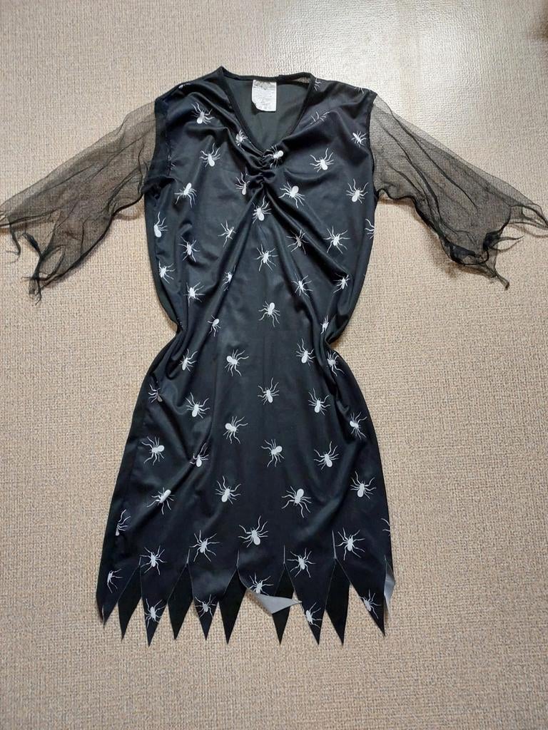 Verkleedkleding halloween, Ophalen of Verzenden, Gebruikt, 122 t/m 128, Jongen of Meisje