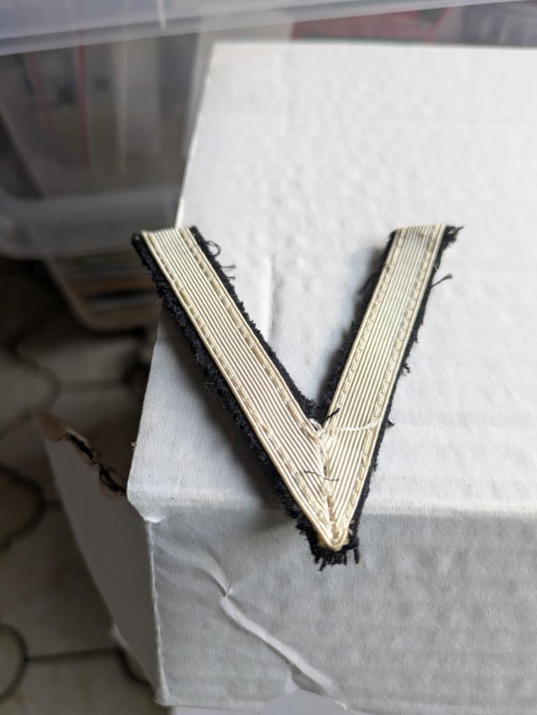 Duits kenteken, Ophalen of Verzenden, Landmacht, Embleem of Badge