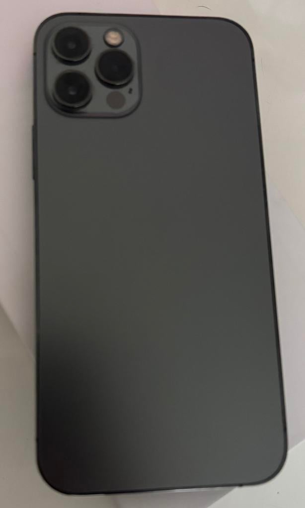 Iphone 12 pro, Telecommunicatie, Mobiele telefoons | Apple iPhone, 128 GB, 75 %, Refurbished, Zonder simlock