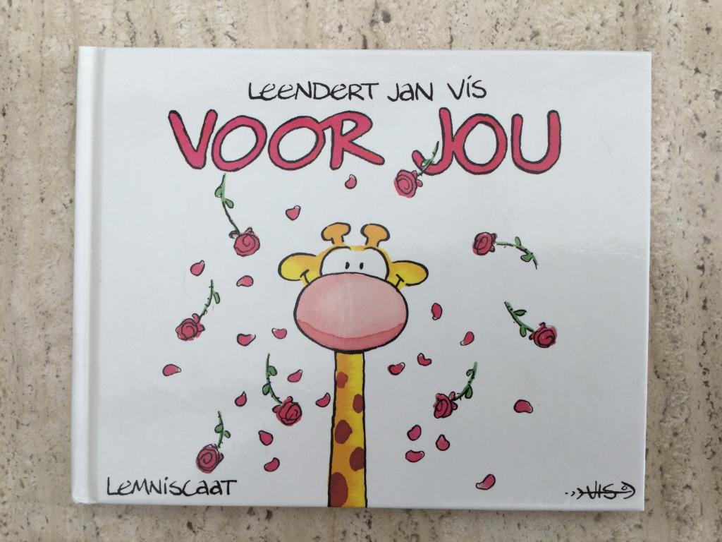 Voor jou - Leendert Jan Vis, Ophalen of Verzenden