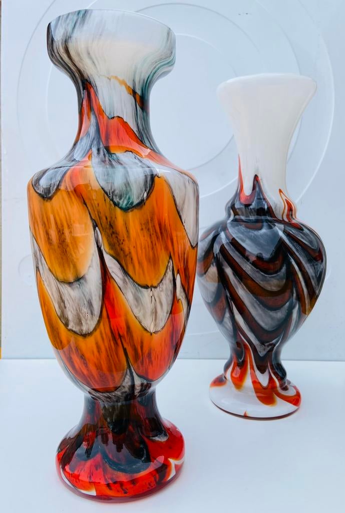 Vases Carlo Moretti (vintage/Années 60/Italie), Enlèvement ou Envoi