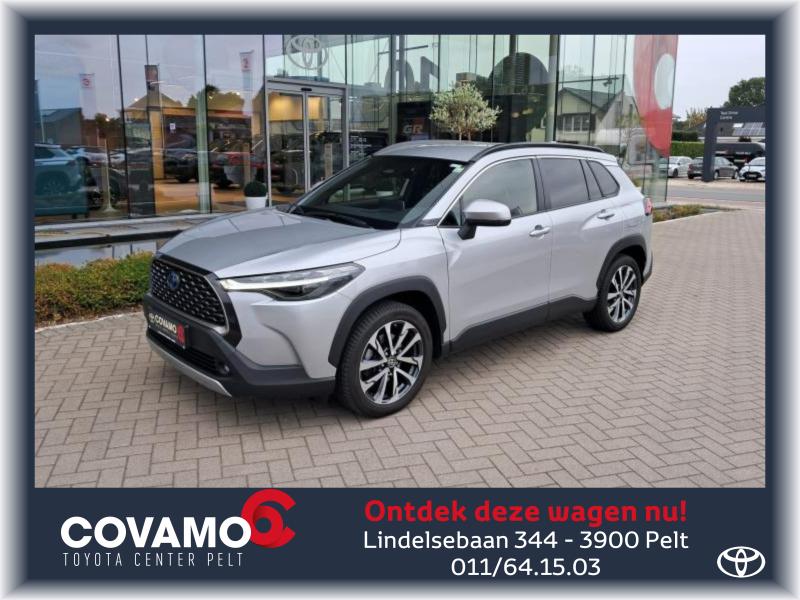 Toyota Corolla Cross Style, Achat, Euro 6, Entreprise, Autres couleurs