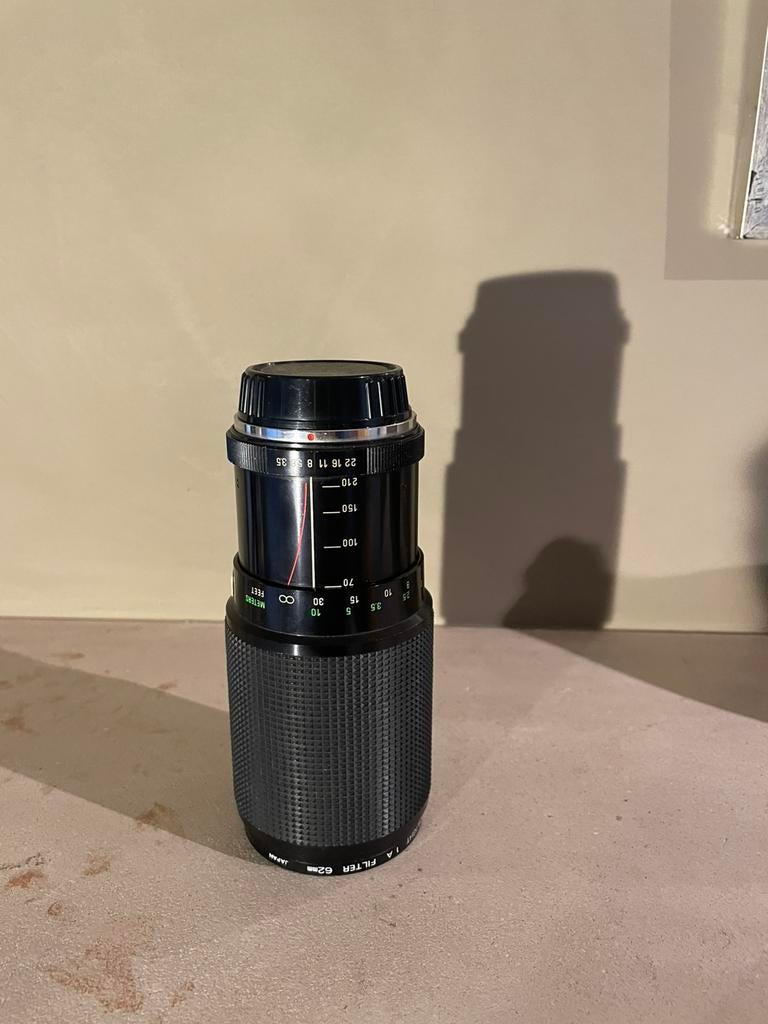 Zoomlens voor Pentax, Audio, Tv en Foto, Ophalen, Gebruikt