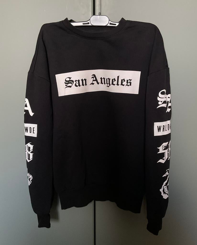 Zwarte sweater, xs-s, nieuw, Ophalen of Verzenden, Nieuw, Maat 46 (S) of kleiner, Zwart