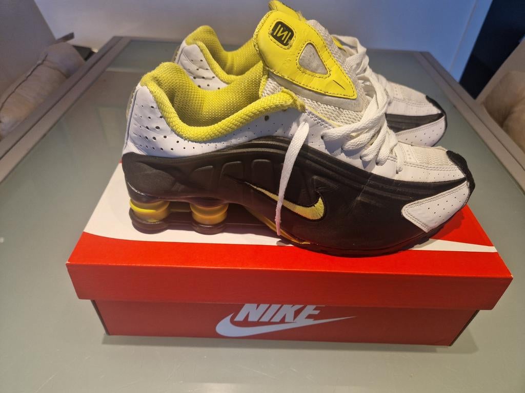 NIKE SHOX sportschoen maat 42., Kleding | Heren, Schoenen, Ophalen, Zo goed als nieuw