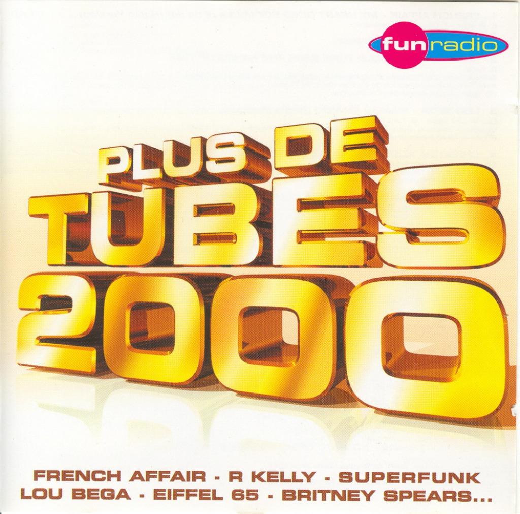 CD * PLUS DE TUBES 2000, Ophalen of Verzenden, Zo goed als nieuw