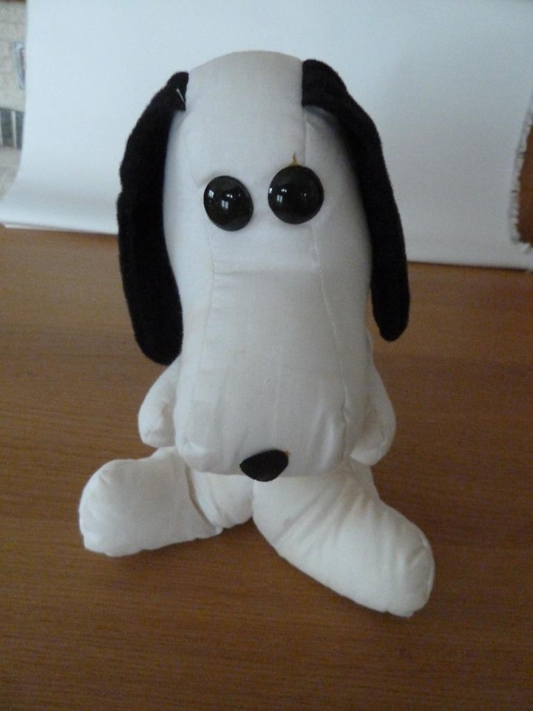 VINTAGE SNOOPY 20 cm, Verzamelen, Ophalen of Verzenden, Snoopy, Gebruikt
