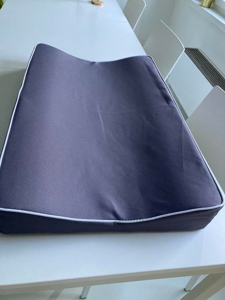 Coussin langer NEUF LUMA+ house amovible LUMA le tt est neuf, Ophalen, Aankleedkussen