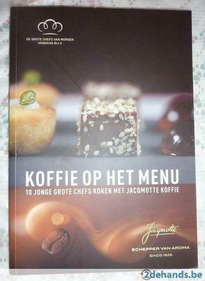 Koffie op het menu, Utilisé