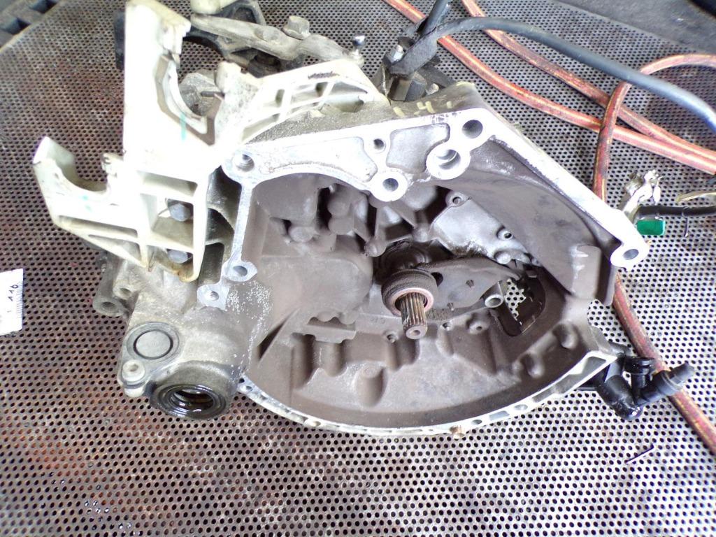 Boite de vitesses CITROEN C4 1 1.4i 66kw KFU LP/13975, Enlèvement ou Envoi, Utilisé