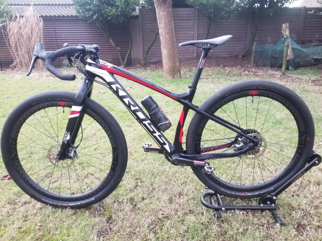 carbon beach racer, Ophalen