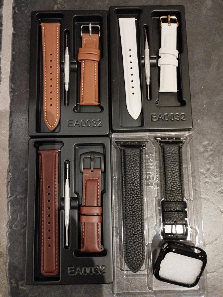 Horlogebandjes van Fullmosa (compatibel met Apple Watch), Ophalen, Nieuw, Fullmosa