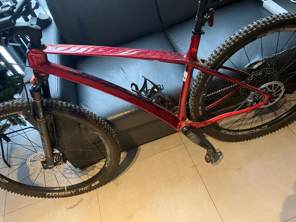 MTB Corratec 29”, Vélos & Vélomoteurs, Autres marques, 10 à 15 vitesses, Comme neuf, Enlèvement