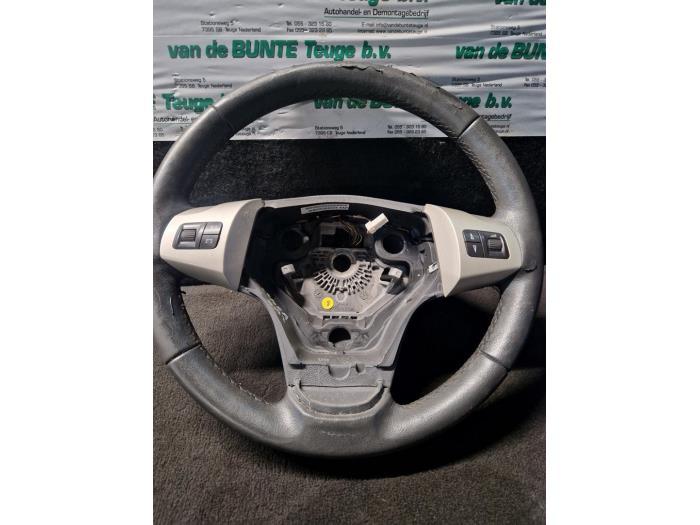 Stuurwiel van een Opel Corsa, Auto-onderdelen, Besturing, Opel, Gebruikt, 3 maanden garantie, Ophalen of Verzenden