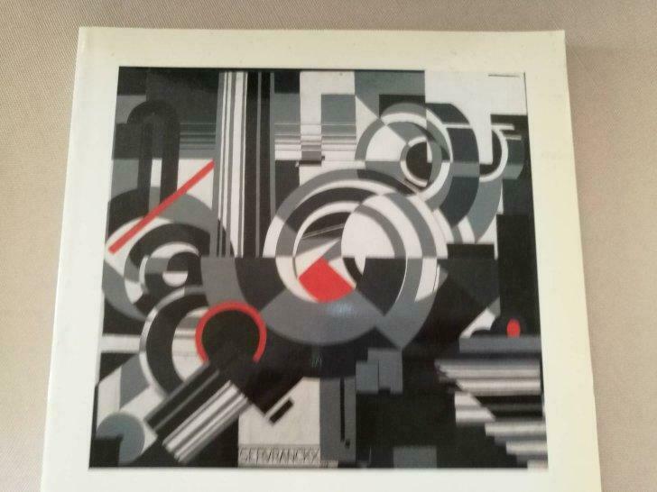 Victor Servranckx peintures sculptures 105pag  210ill, Ophalen of Verzenden, Nieuw