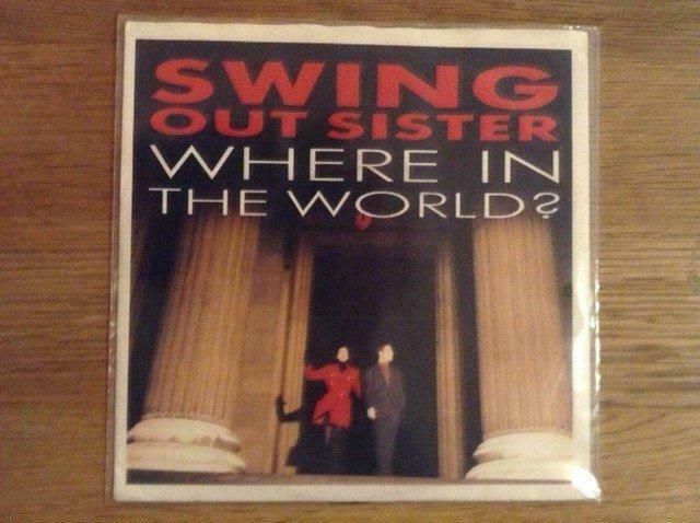 single swing out sister, Cd's en Dvd's, Vinyl | Pop