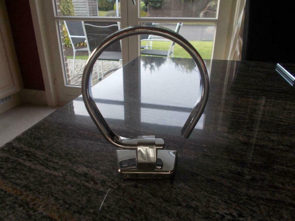 Handdoekring voor badkamer/WC, Enlèvement ou Envoi, Neuf, Porte-serviettes