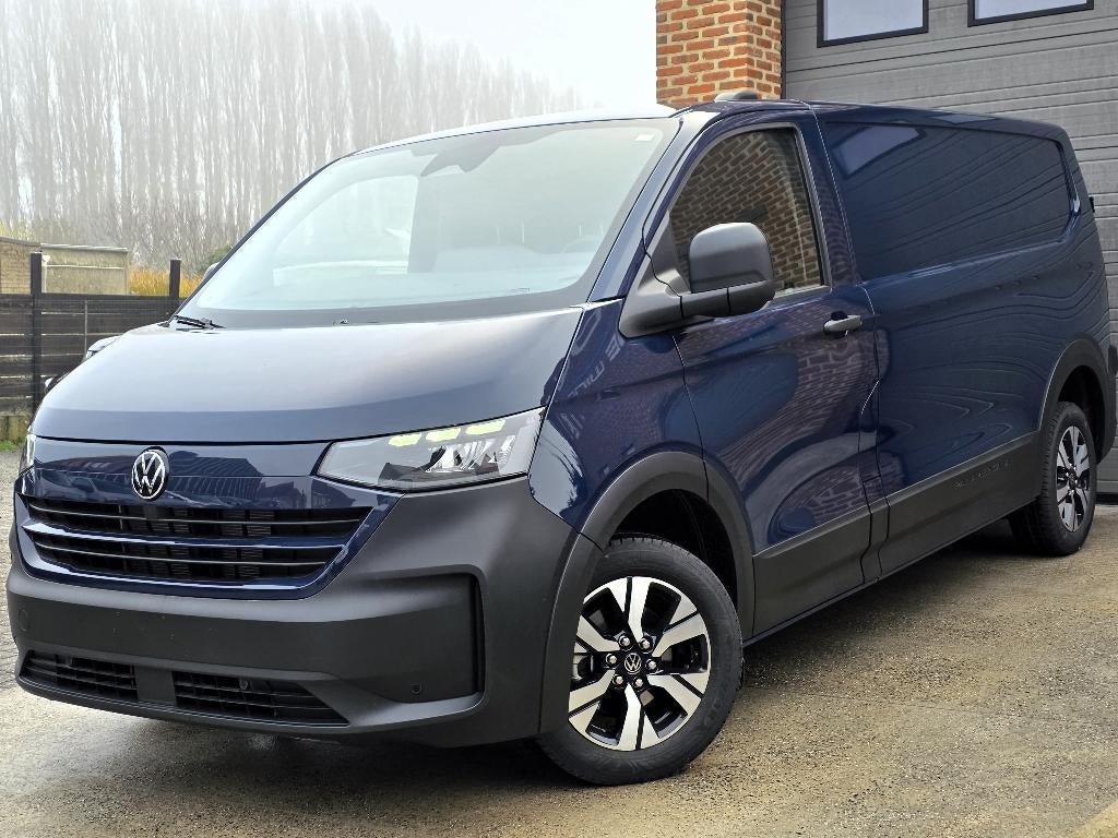VW Transporter T7 PanAmericana - NIEUW 0KM - 170PK Automaat, Autos, Camionnettes & Utilitaires, Entreprise, Achat, ABS, Caméra de recul