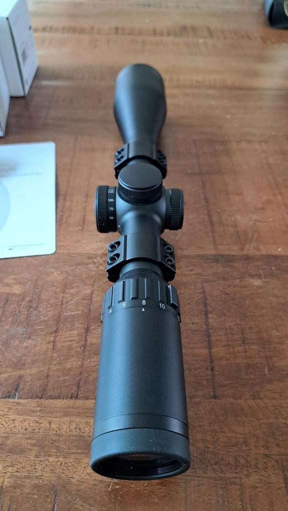 Hawke Vantage SF 4-16x44 MD Scope/ Richtkijker schietsport, Audio, Tv en Foto, Optische apparatuur | Verrekijkers, Nieuw, Ophalen of Verzenden