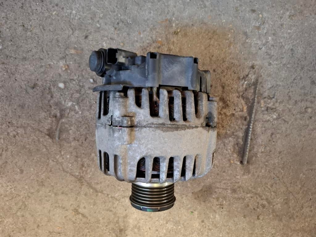 Alternator. Citroën C3., Auto-onderdelen, Ophalen of Verzenden, Gebruikt, Citroën
