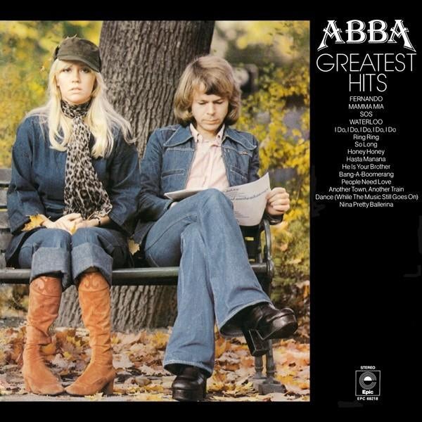 abba, Ophalen of Verzenden