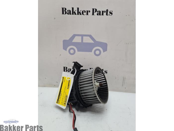 Moteur de ventilation chauffage d'un Audi A4, -, -, 3 mois de garantie, Audi
