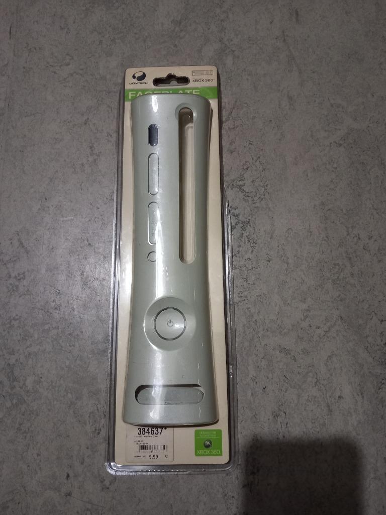 Face avant pour console de jeux xbox 360, Consoles de jeu & Jeux vidéo, Enlèvement, Neuf, Autres types, Xbox 360