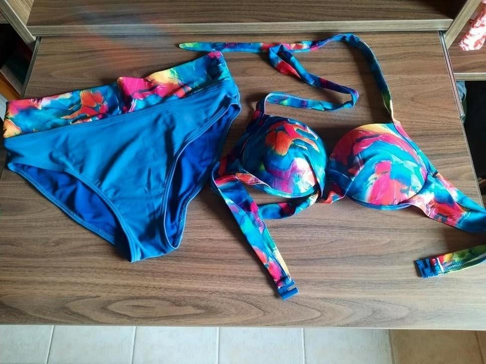 Bikini pour femme, comme neuf, Enlèvement ou Envoi, Autres couleurs, Bel & Bo, Comme neuf
