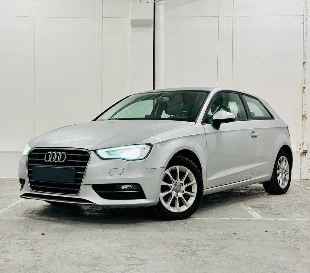 Audi A3 1.4 TFSI *Xenon*Navi*PDC*CruiseControle*Garantie, 90 kW, Bedrijf, Handgeschakeld, Onderhoudsboekje