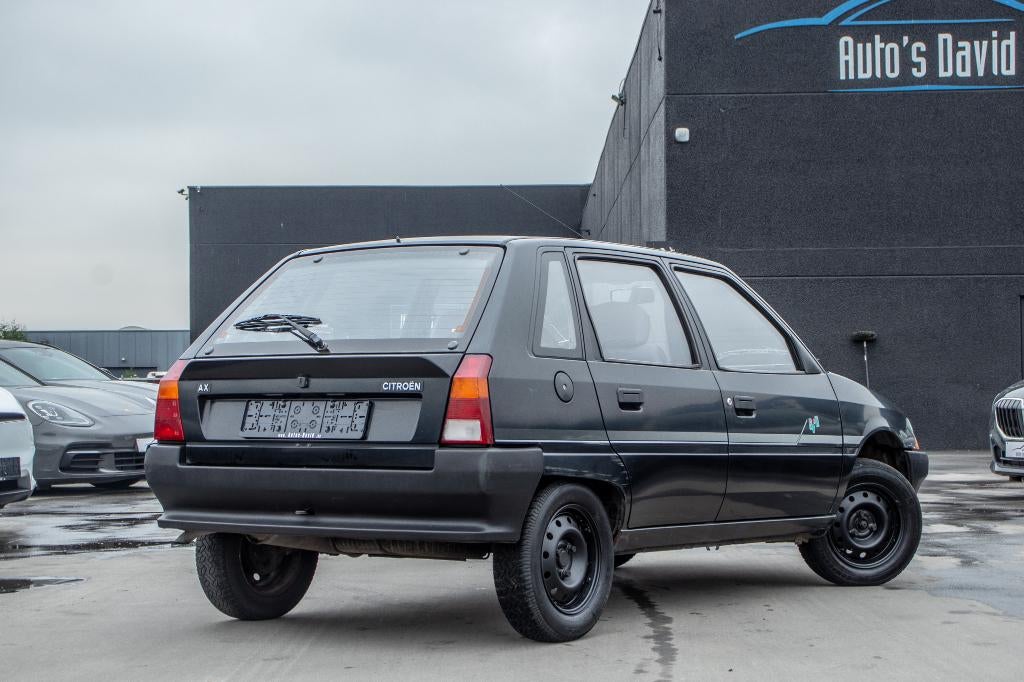 Citroën AX 1.1 Benzine / OLDTIMER / 5 DEUREN / 5 PLAATSEN, foto 2