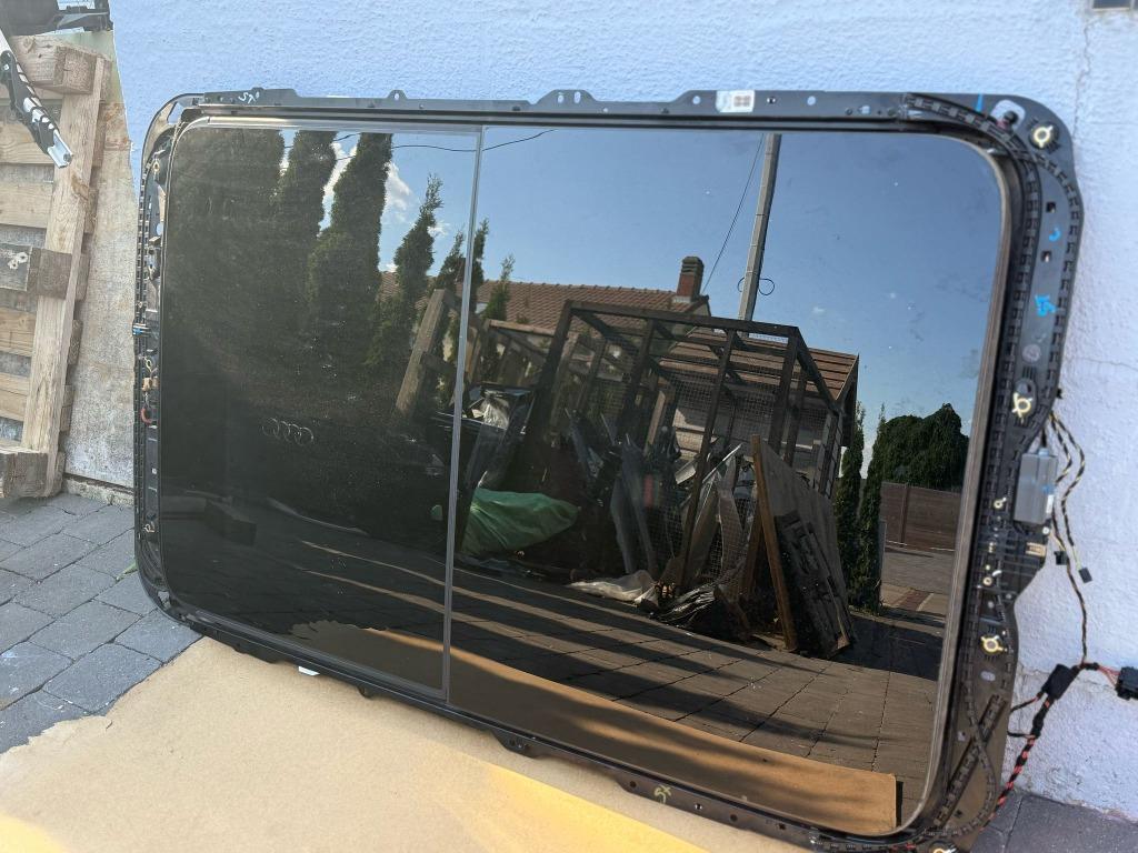 TOIT PARONAMIC VW TIGUAN II 5NN877041F, Enlèvement, Utilisé, Volkswagen