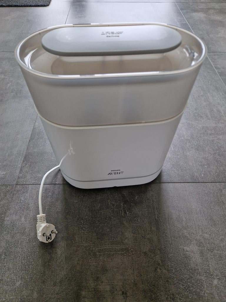 Philips Avent SCF286 sterlisator, Ophalen of Verzenden, Zo goed als nieuw