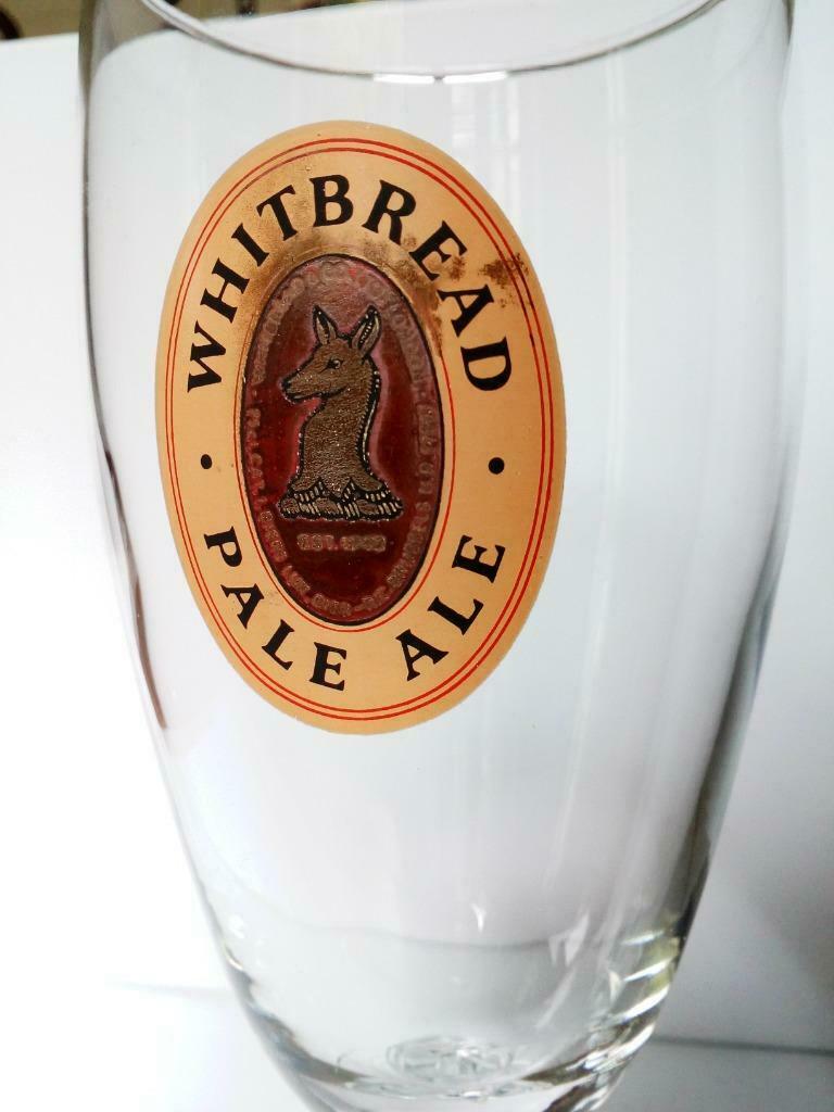 Verre à bière, Maison & Meubles, Verre ou Verres, Comme neuf, Verre, Enlèvement