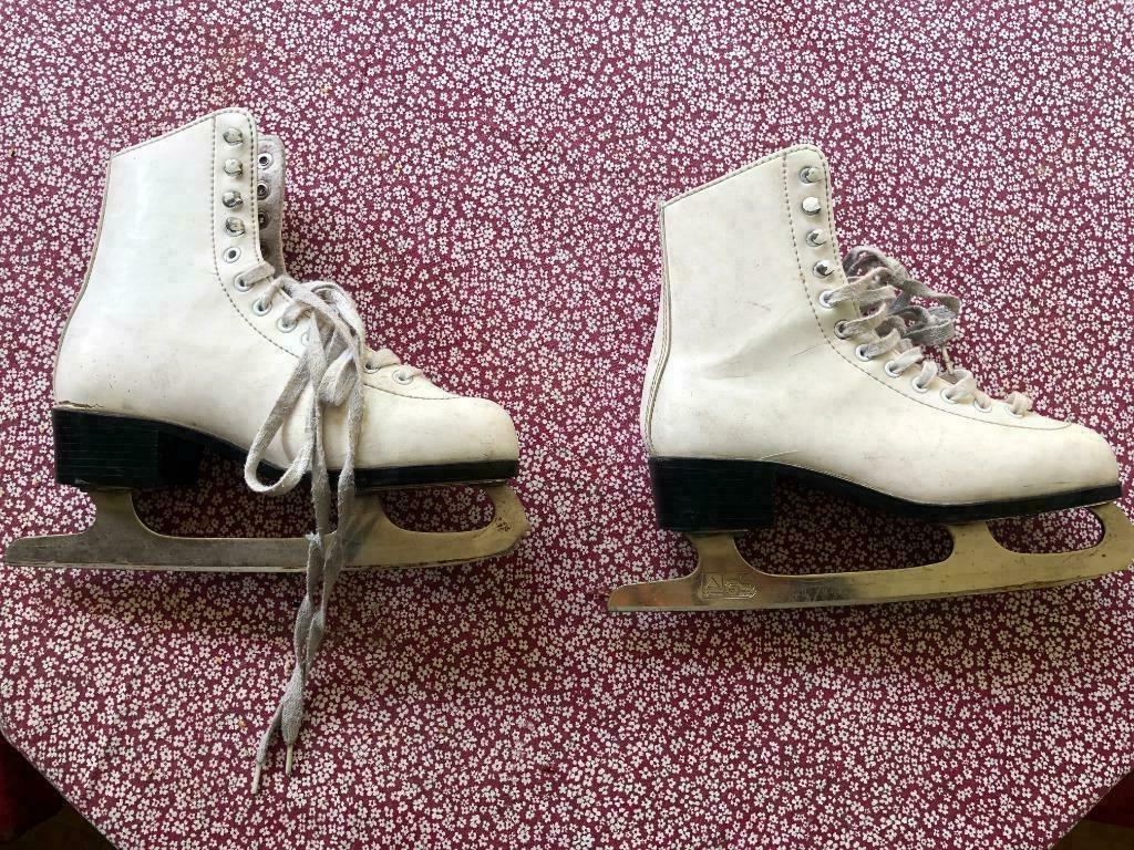 Patins à glace, Sports & Fitness, Patinage, Autres marques, Patinage artistique, Enlèvement, Utilisé