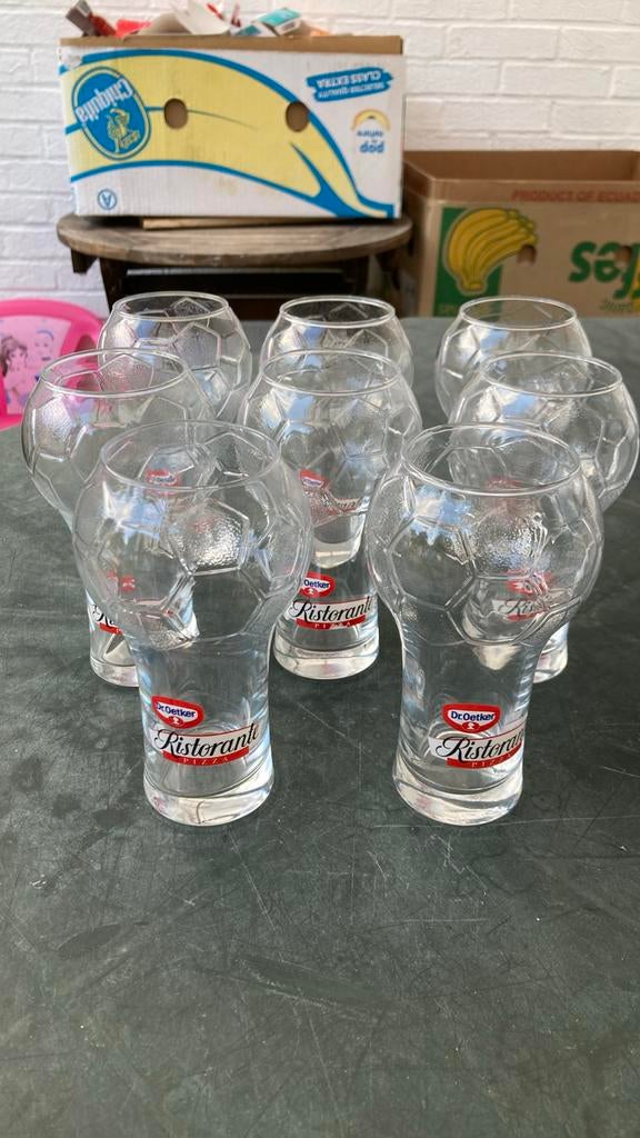 Verres, Collections, Verres & Petits Verres, Enlèvement, Neuf