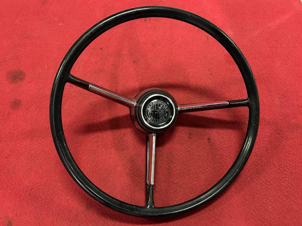 stuur, Enlèvement ou Envoi, Utilisé, Alfa Romeo