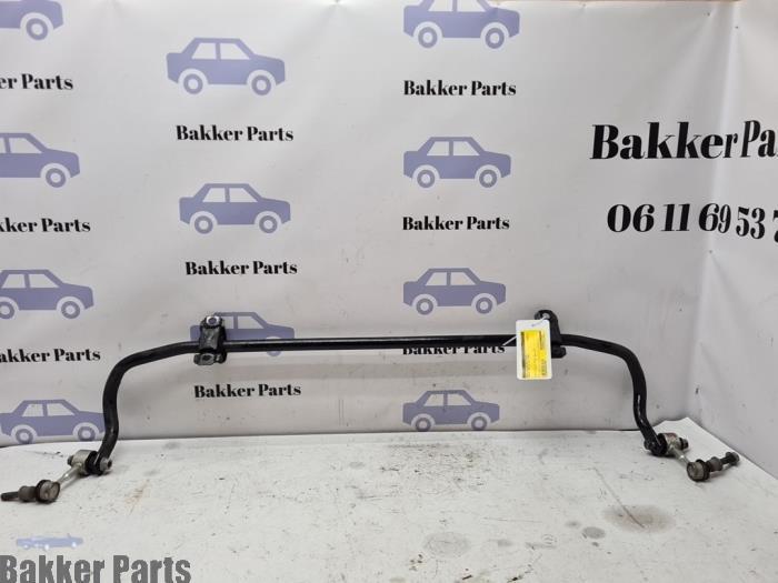 Barre stabilisatrice arrière d'un Toyota Corolla, -, -, 3 mois de garantie, Toyota