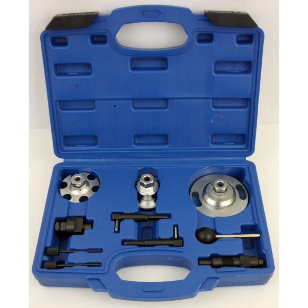 Timingset voor diesel motor VAG 2.7, 3.0 V6 TDi, Auto diversen, Autogereedschap, Nieuw, Verzenden