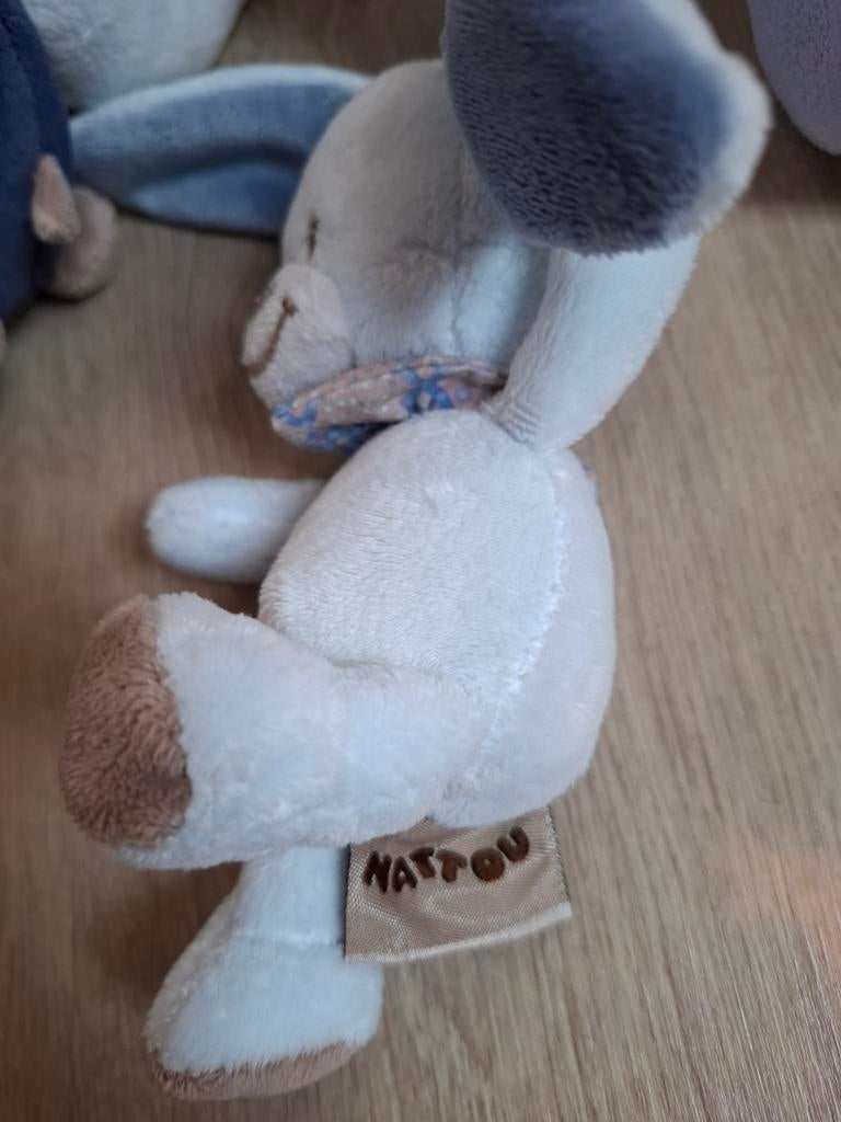 Spiraal baby Nattou wagen buggy, Kinderen en Baby's, Ophalen, Zo goed als nieuw