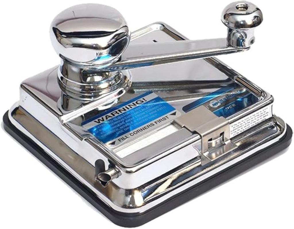 OCB MikrOmatic Duo | sigarettenmachine | Niuew, -, Verzenden, -, Nieuw