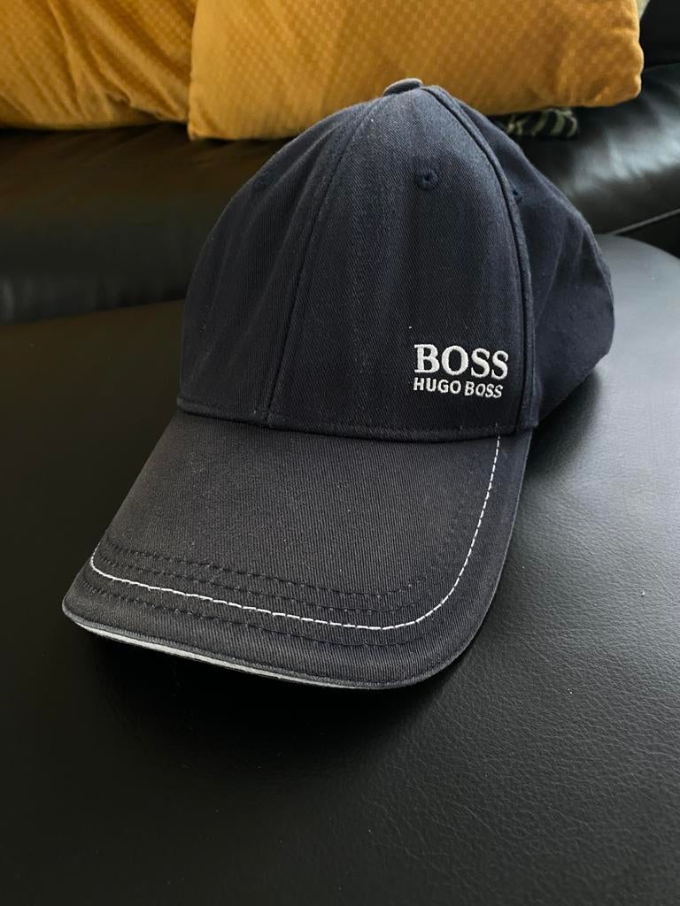 Pet hugo boss, Vêtements | Hommes, Chapeaux & Casquettes, Envoi, Comme neuf, Casquette