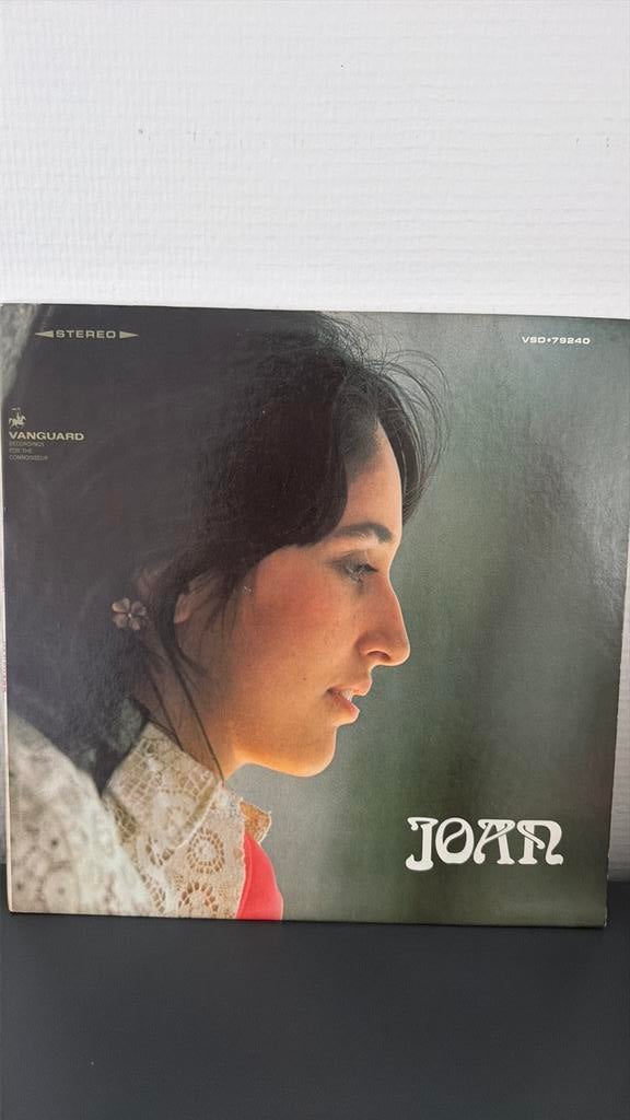 Joan Baez, Ophalen of Verzenden, Zo goed als nieuw