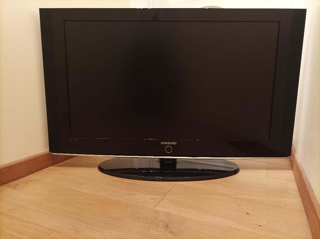 TV, Audio, Tv en Foto, Televisies, Ophalen, Samsung, Full HD (1080p), Gebruikt