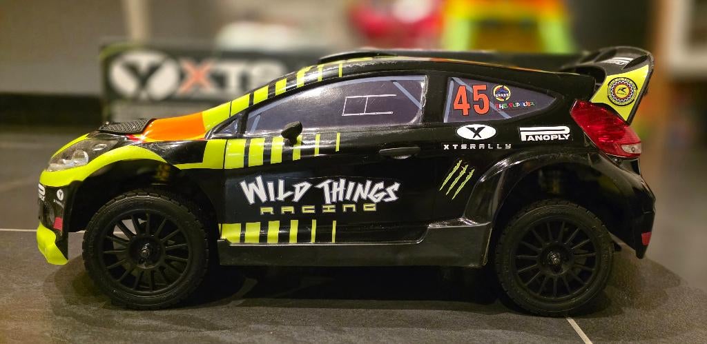 RC Ralaro XTS F10, Ophalen, Gebruikt, Ford
