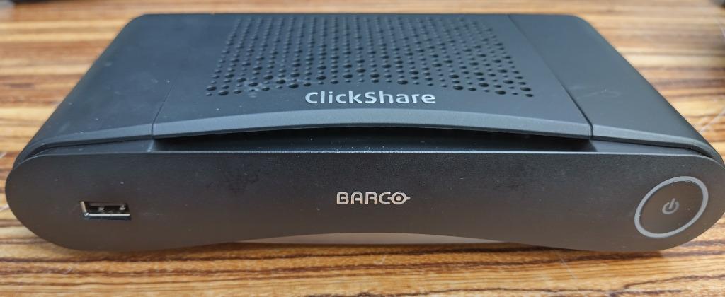 Barco Clickshare CS-100 (5 stuks), Computers en Software, Presenters, Gebruikt, Ophalen of Verzenden