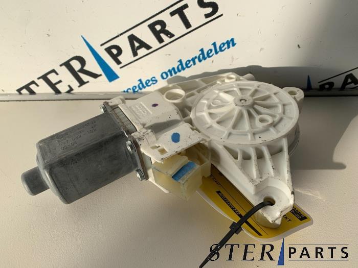 Moteur de vitre portière d'un Mercedes ML-Klasse, 3 mois de garantie, Utilisé, -, -