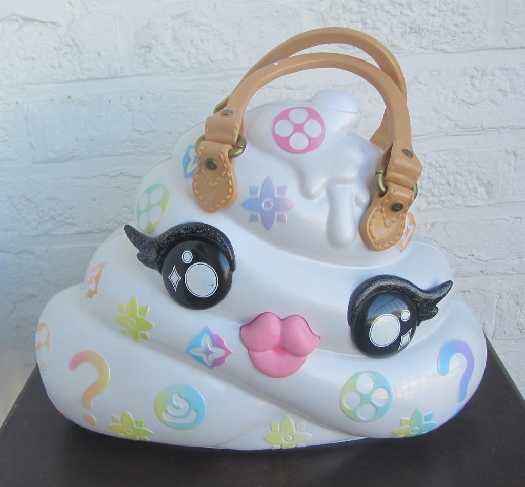 Poopsie Slime Surprise Super Pooey Puitton - Opbergtas, Ophalen of Verzenden, Gebruikt, Knutselen
