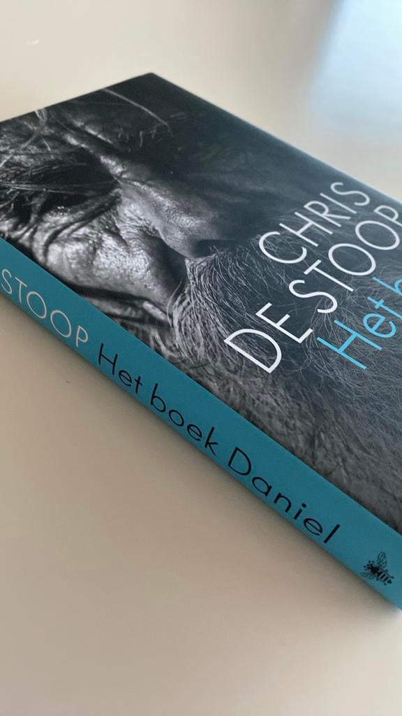 Chris De Stoop - Het boek Daniel, Ophalen of Verzenden, Nieuw, Chris De Stoop