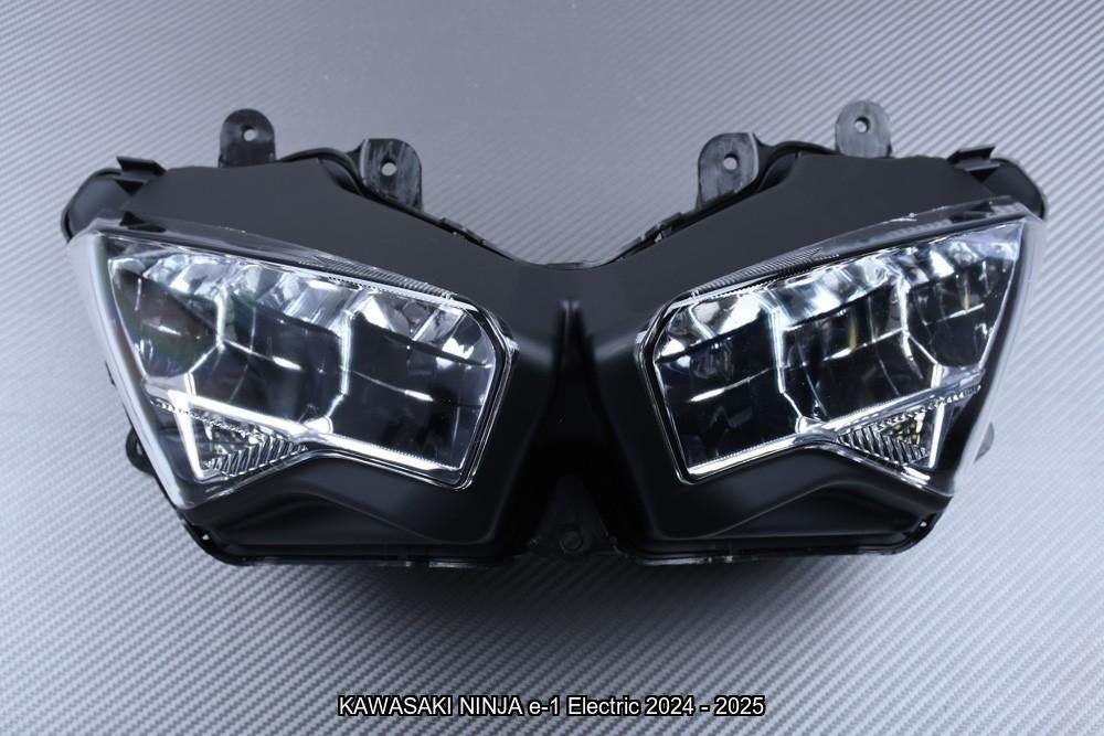 Phare / Optique LED AVDB KAWASAKI NINJA e-1 Electric 2024 25, Motos, Enlèvement ou Envoi, Neuf